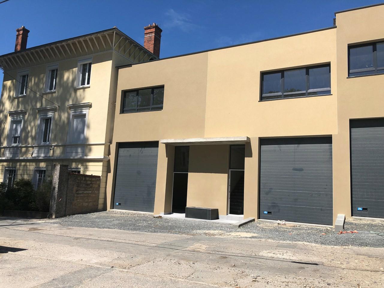 Local d'activité Fleurieu-sur-Saône 1344m² Location local d'activité Fleurieu-sur-Saône Rhône OLACT2120189 0